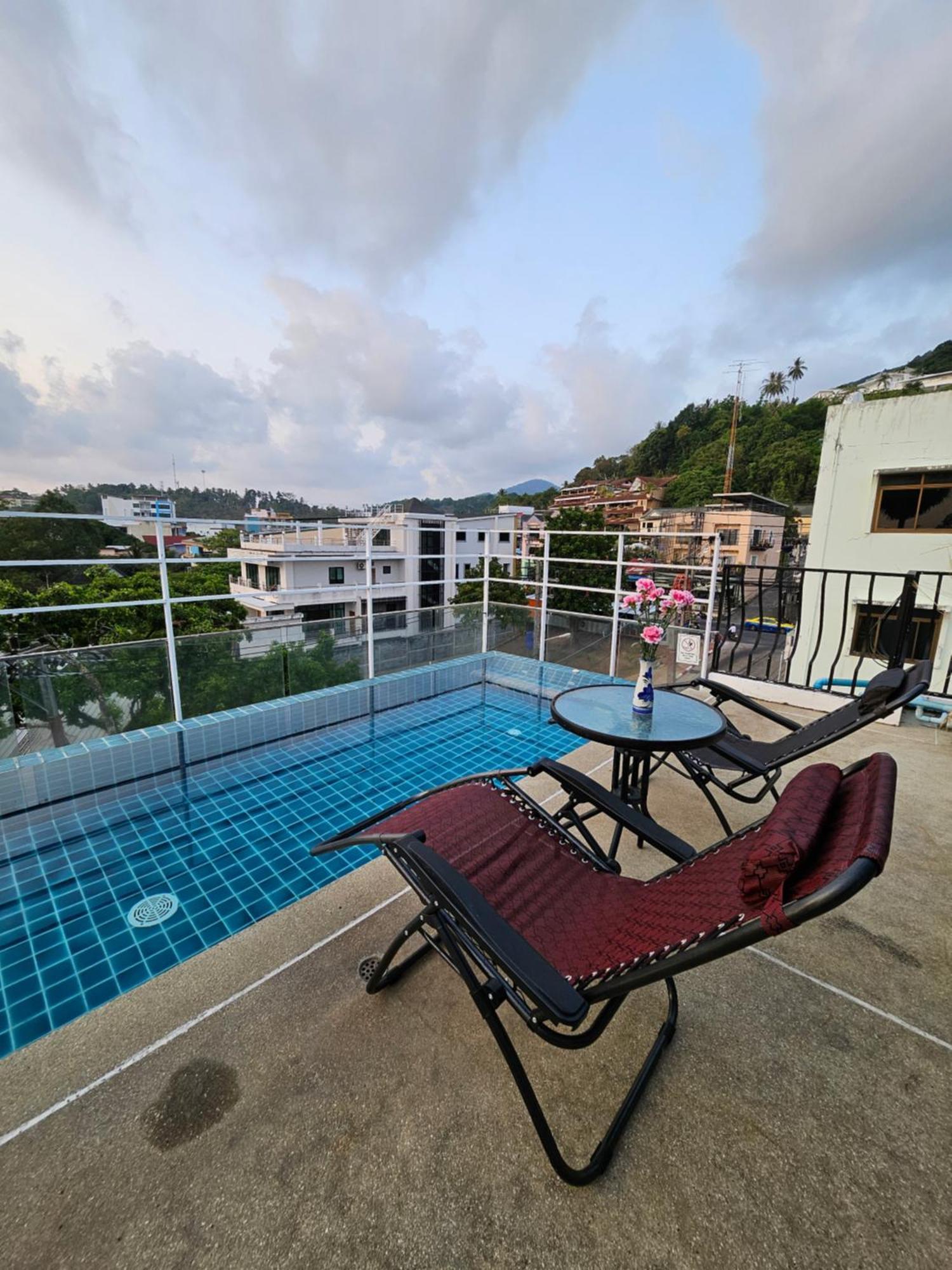 La Xenia Hotel Kata Beach Екстер'єр фото