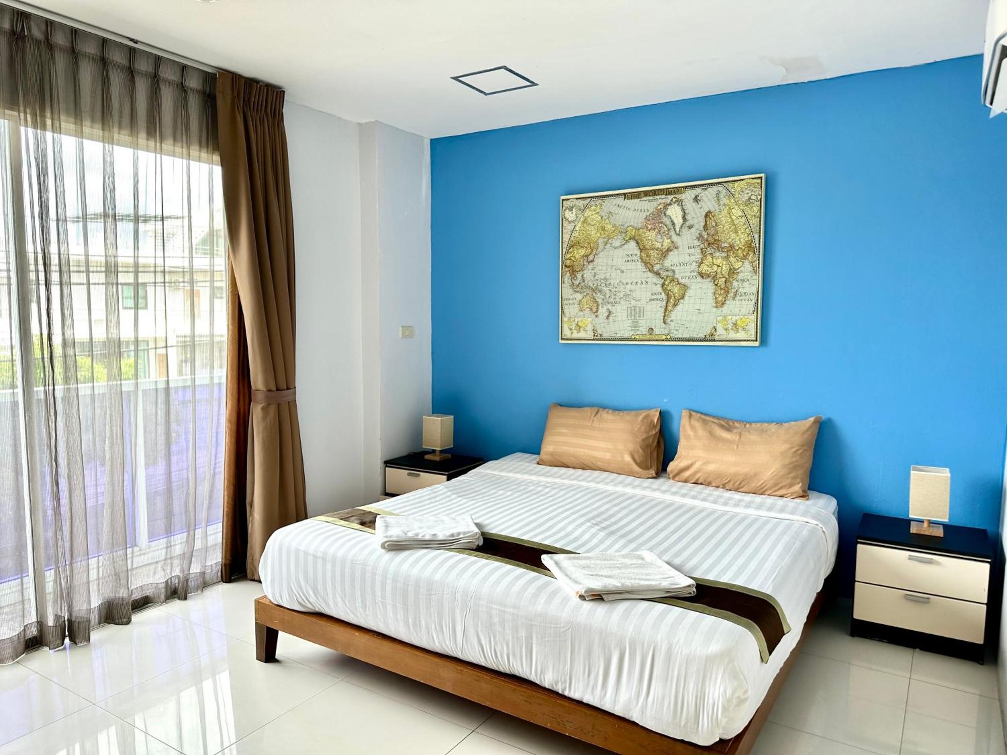 La Xenia Hotel Kata Beach Екстер'єр фото